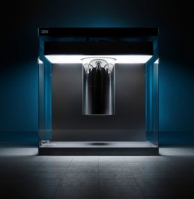 IBM Q System One is being used to explore system improvements and enhancements to accelerate commercial applications.